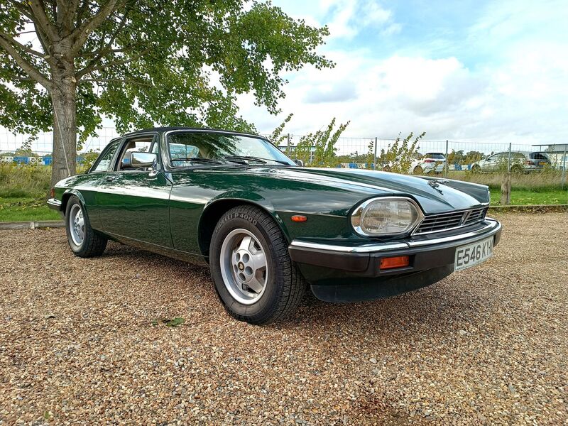 JAGUAR XJS