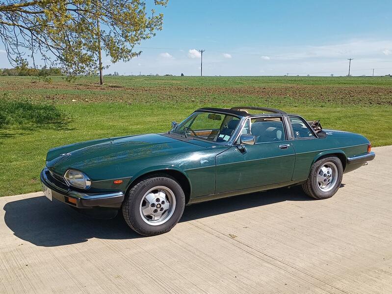 JAGUAR XJS