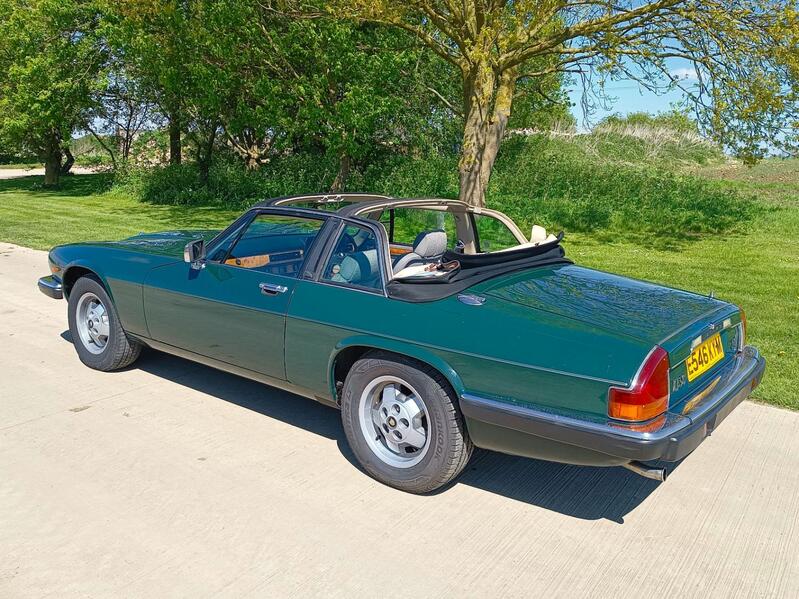 JAGUAR XJS