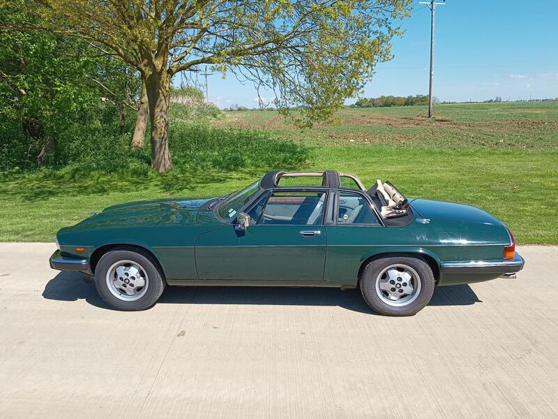 JAGUAR XJS