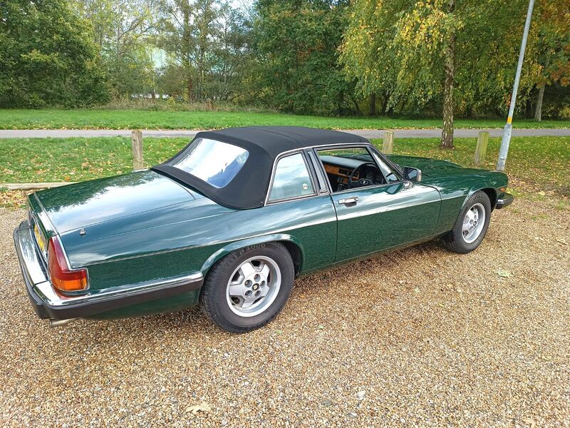 JAGUAR XJS