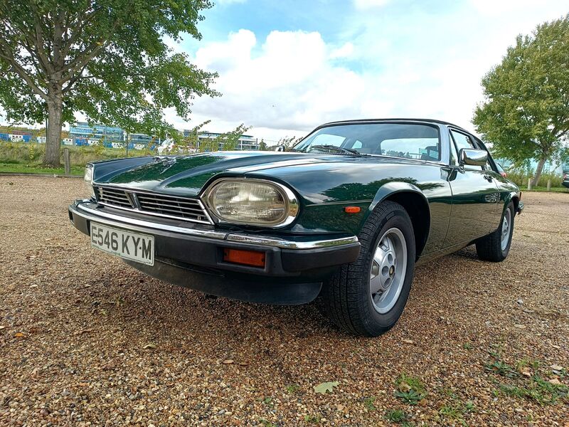 JAGUAR XJS