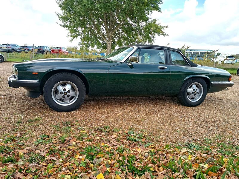 JAGUAR XJS