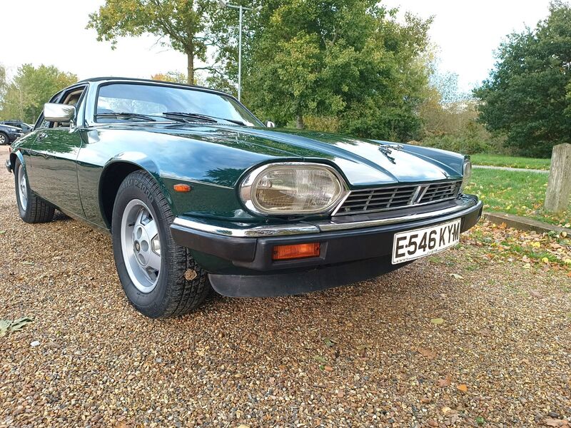 JAGUAR XJS