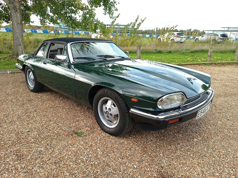 JAGUAR XJS Cabriolet 3.6 Automatic