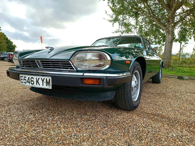 JAGUAR XJS