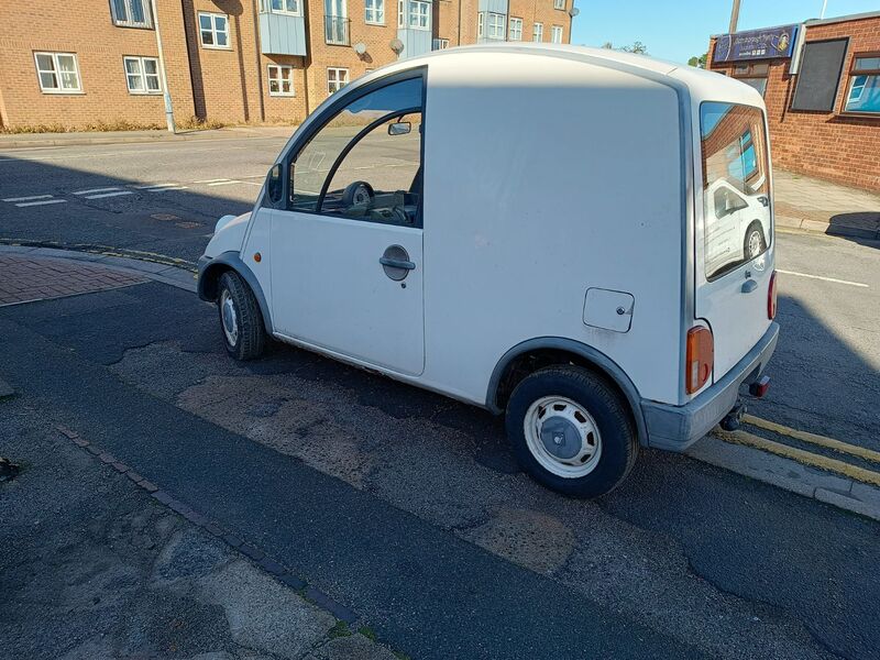 NISSAN S-CARGO