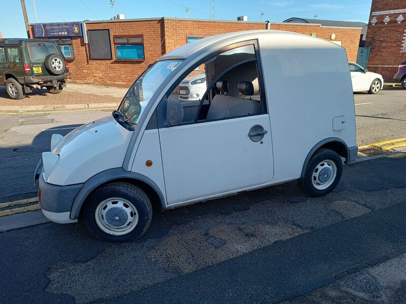 NISSAN S-CARGO