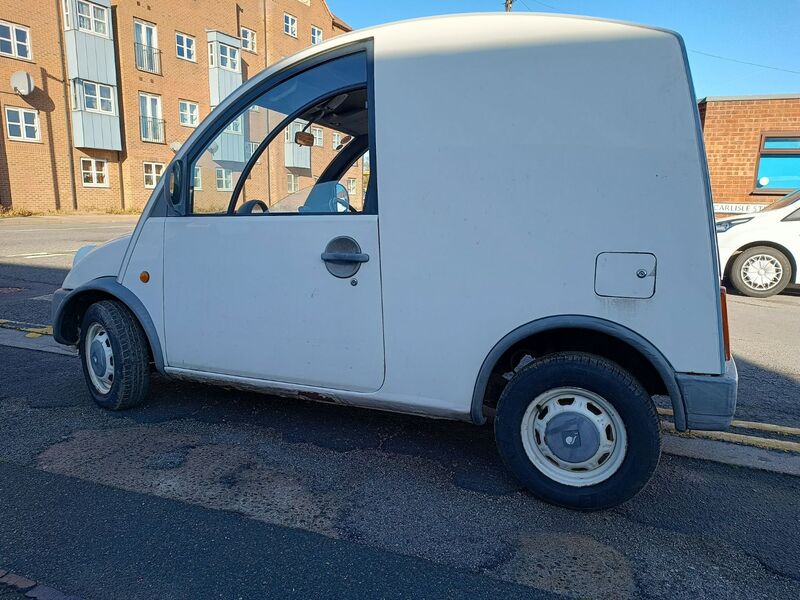 NISSAN S-CARGO