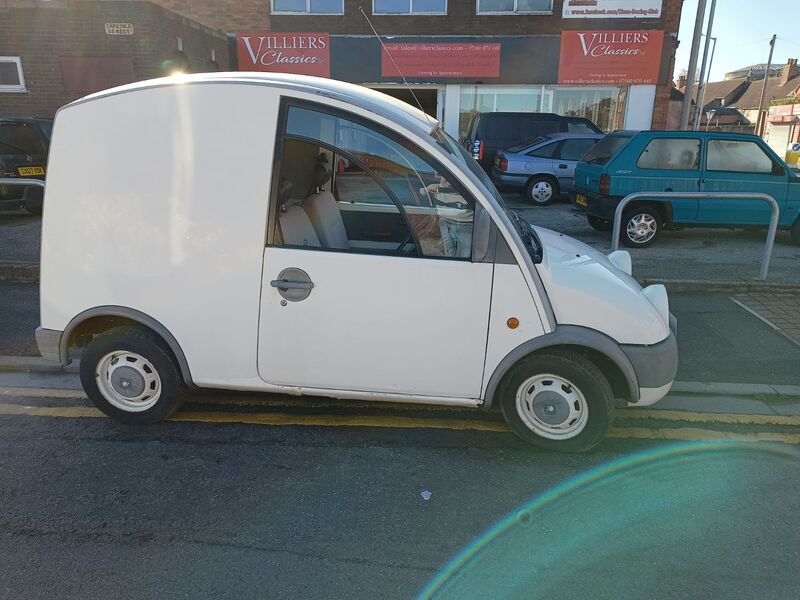 NISSAN S-CARGO