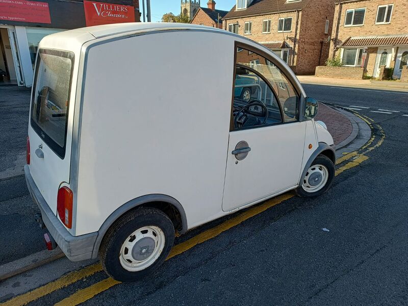 NISSAN S-CARGO