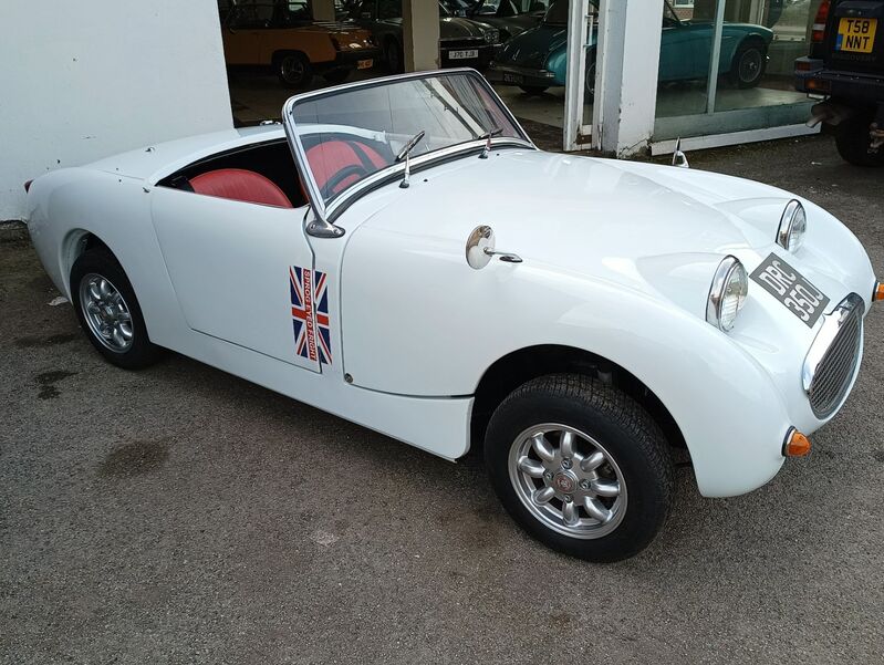 AUSTIN HEALEY FROGEYE SPRITE