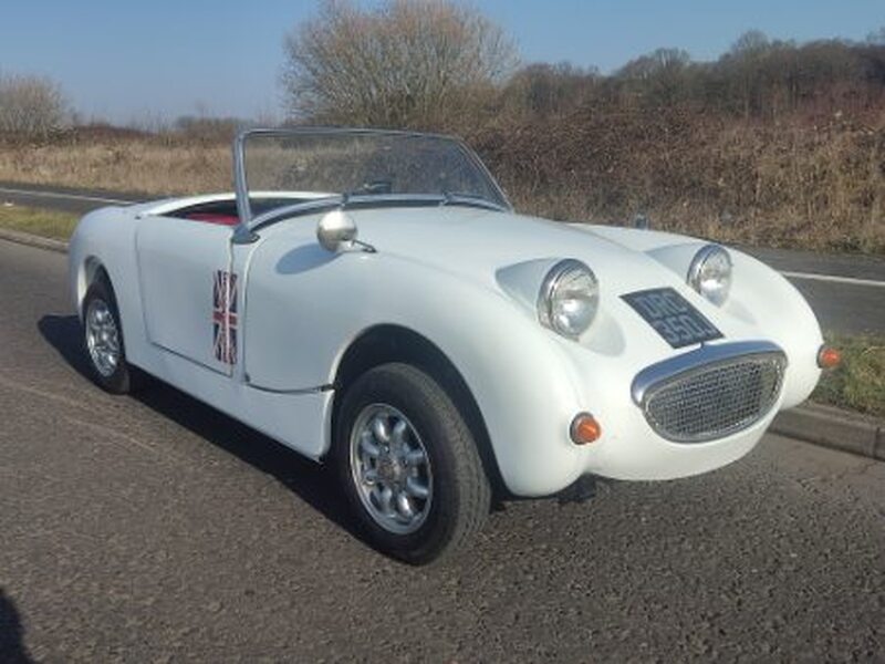 AUSTIN HEALEY FROGEYE SPRITE