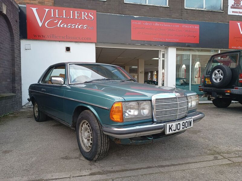 MERCEDES-BENZ 280