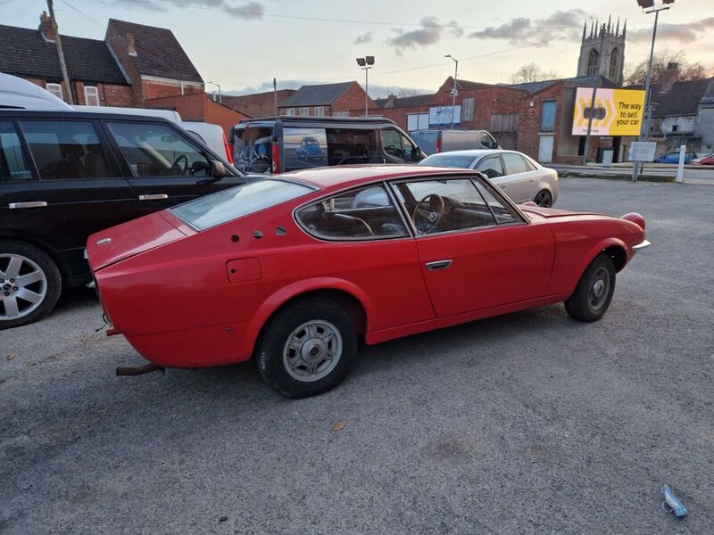 FIAT COUPE