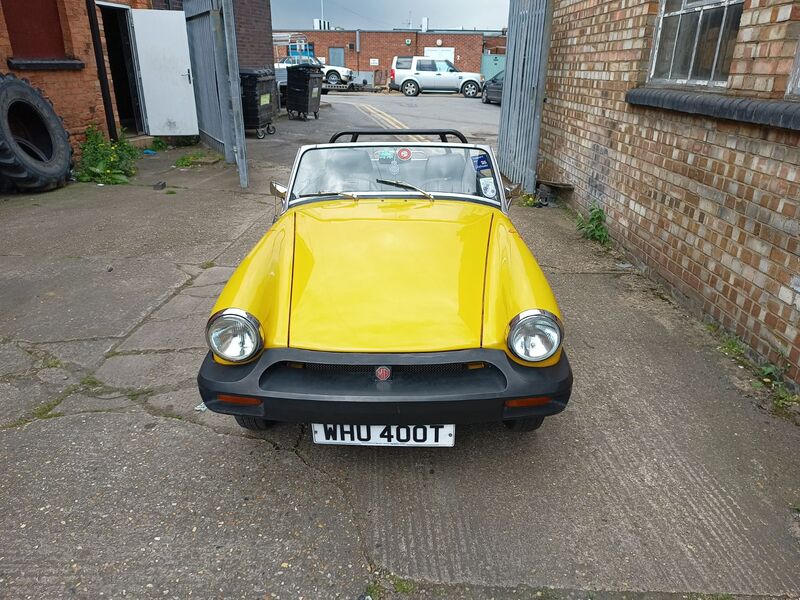 MG MIDGET