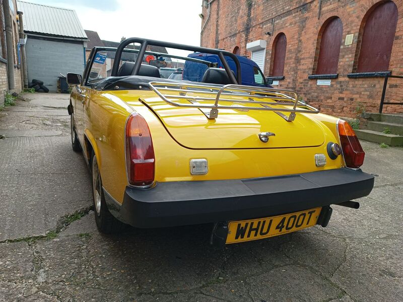 MG MIDGET