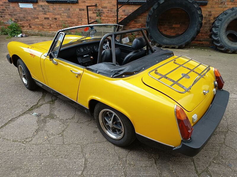 MG MIDGET