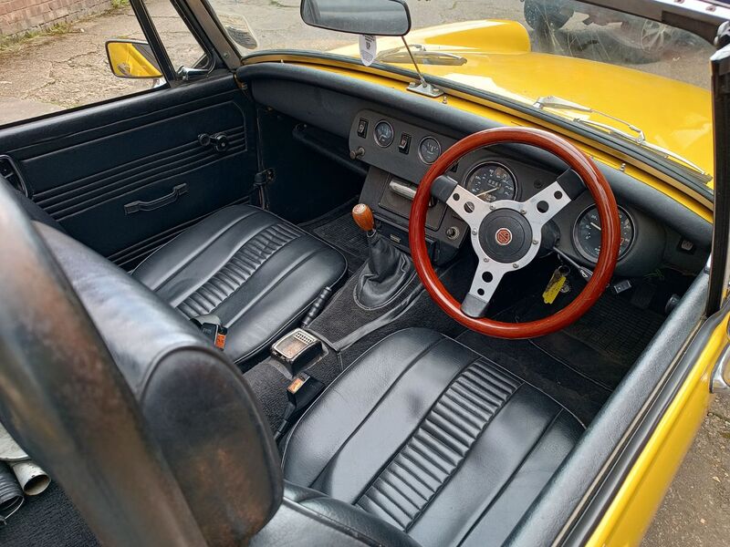 MG MIDGET