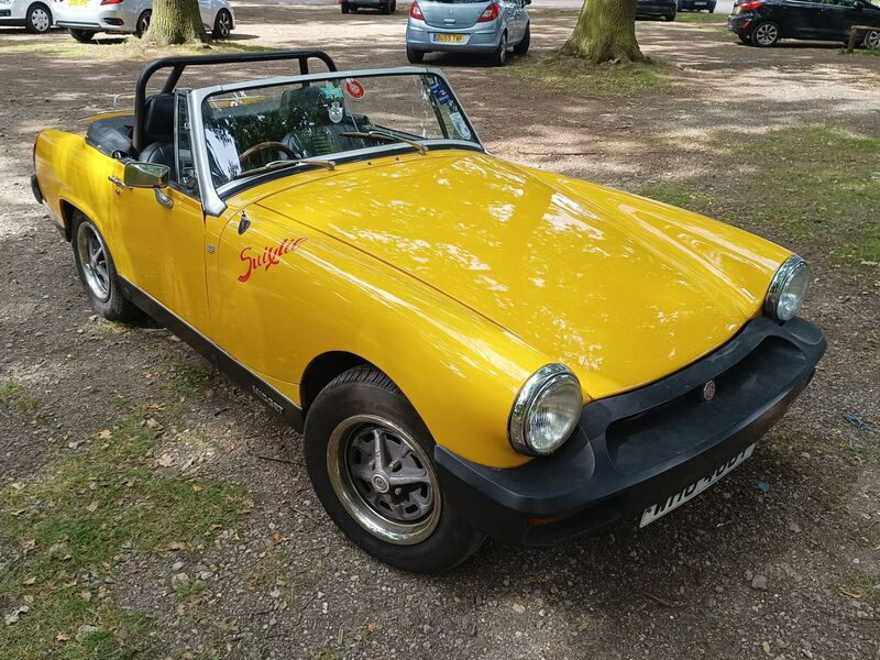 MG MIDGET