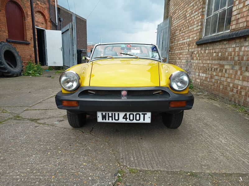 MG MIDGET