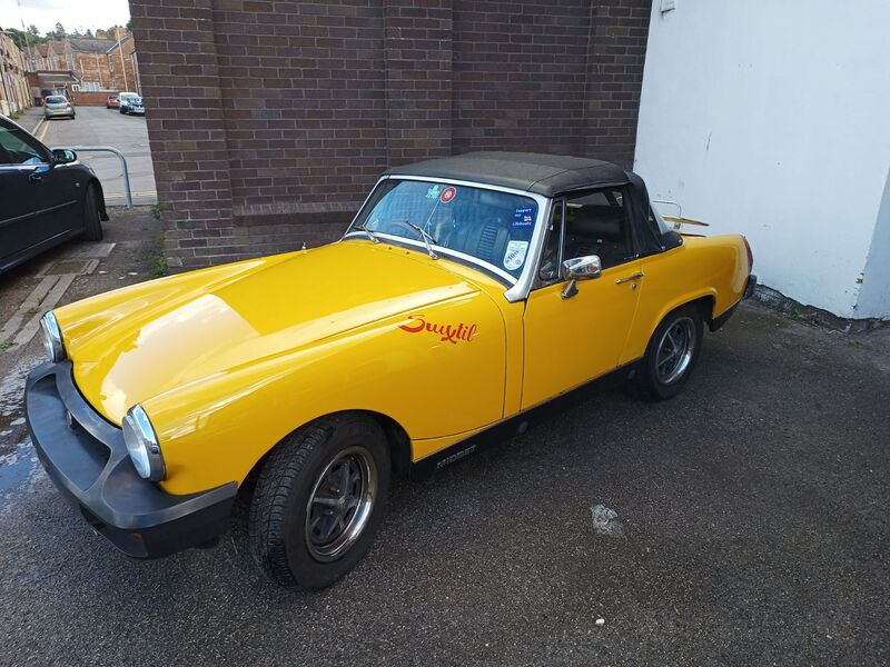 MG MIDGET