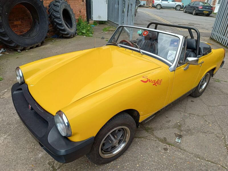 MG MIDGET