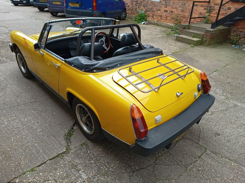 MG MIDGET