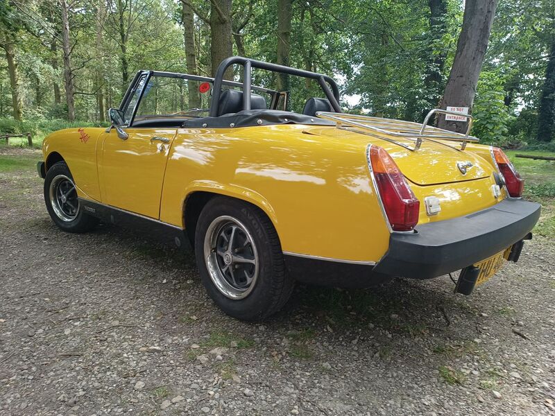 MG MIDGET