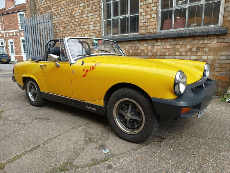 MG MIDGET