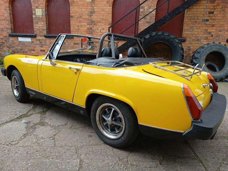 MG MIDGET