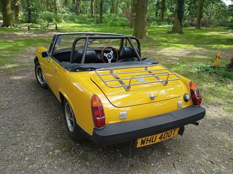 MG MIDGET