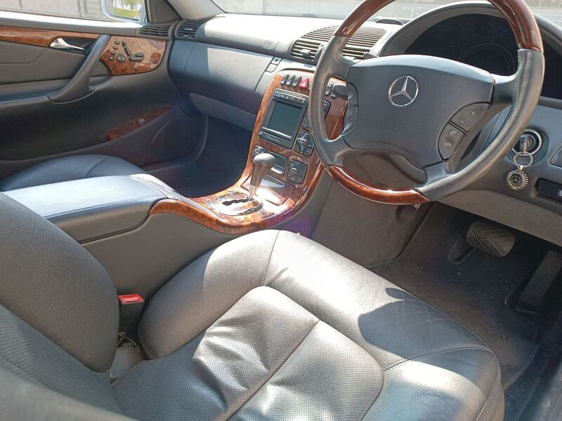 MERCEDES-BENZ CL