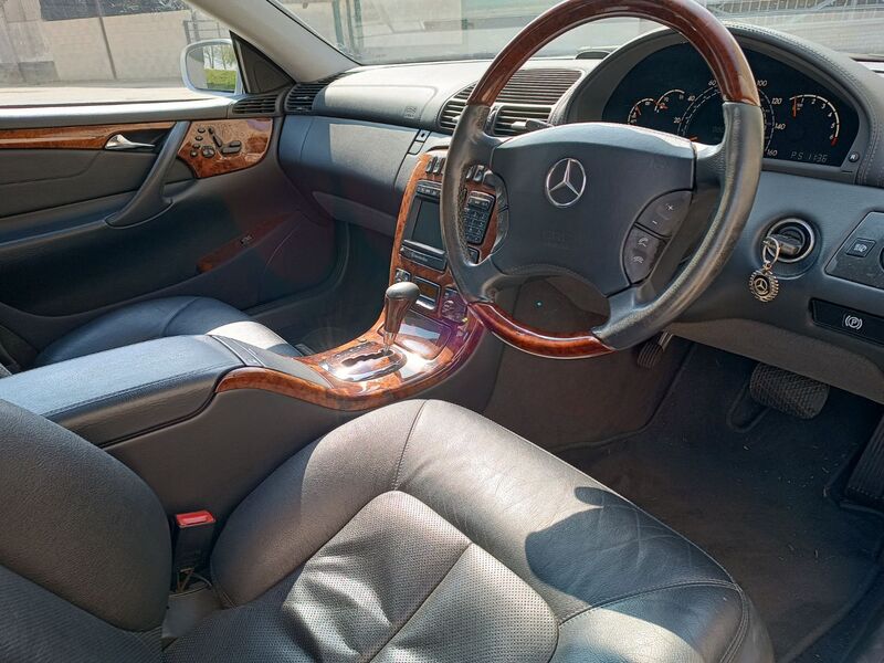 MERCEDES-BENZ CL