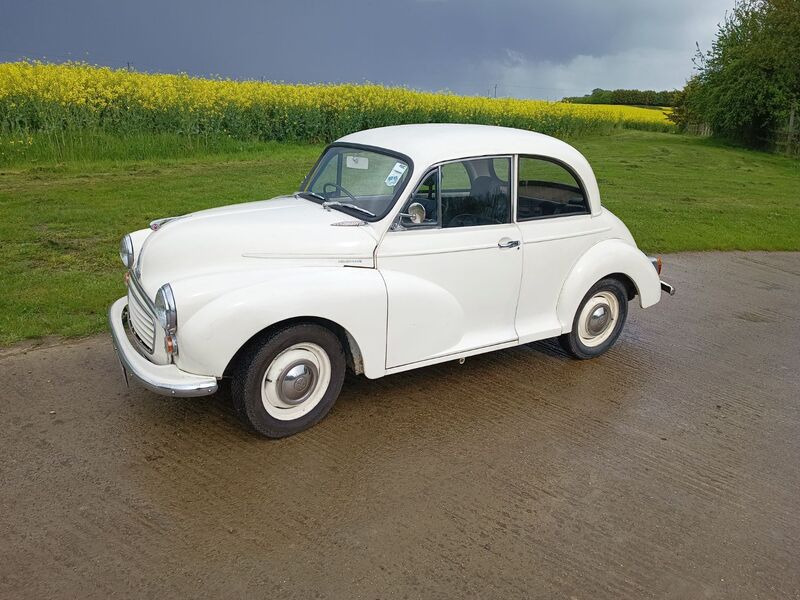 View MORRIS MINOR 1000