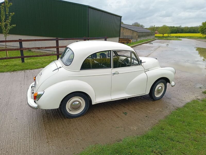 MORRIS MINOR