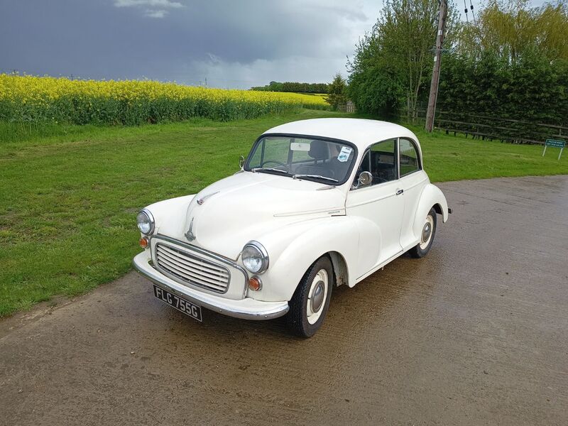 MORRIS MINOR