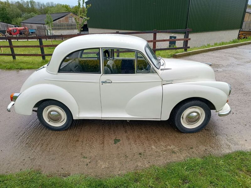 MORRIS MINOR