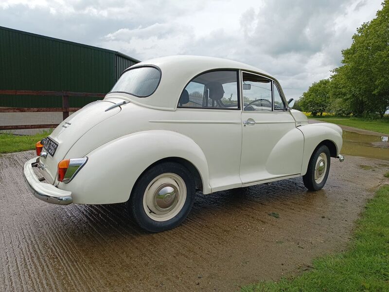 MORRIS MINOR