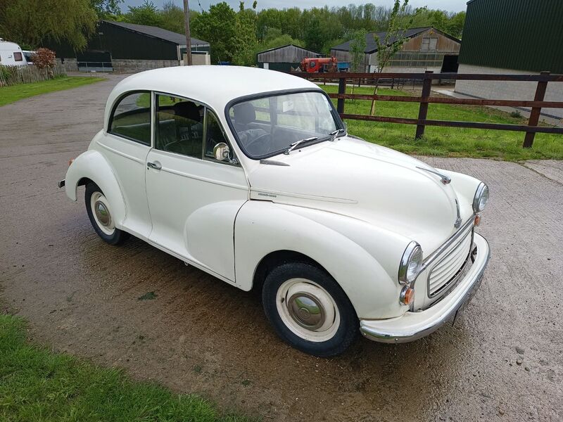 MORRIS MINOR