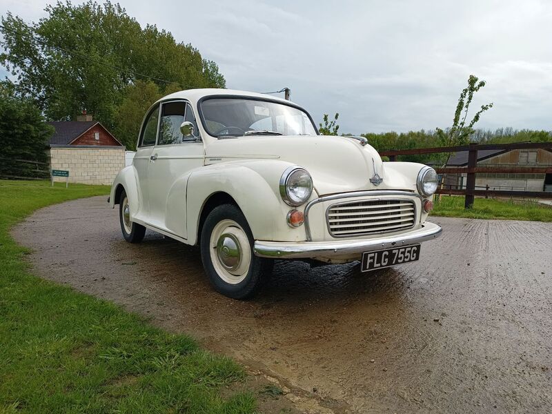 View MORRIS MINOR 1000