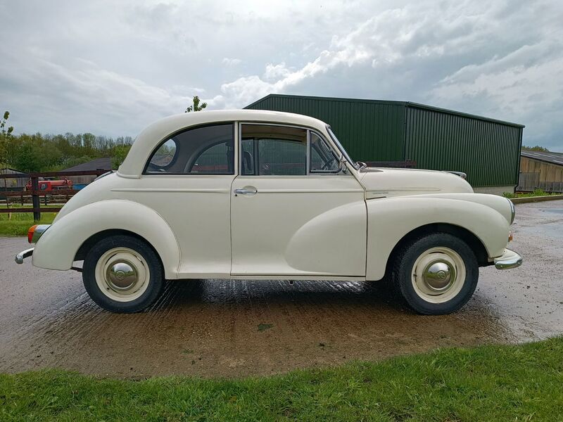 MORRIS MINOR