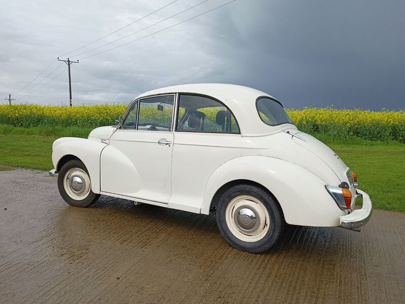 MORRIS MINOR