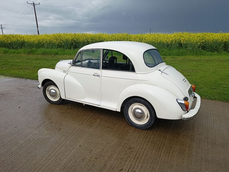 MORRIS MINOR