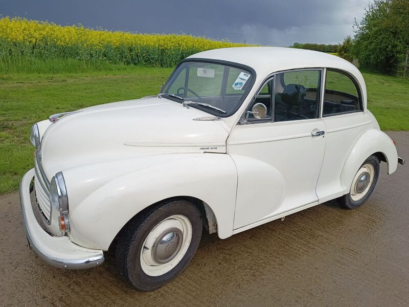 MORRIS MINOR