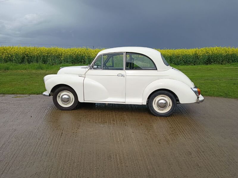 MORRIS MINOR