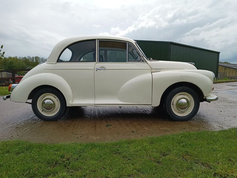 MORRIS MINOR