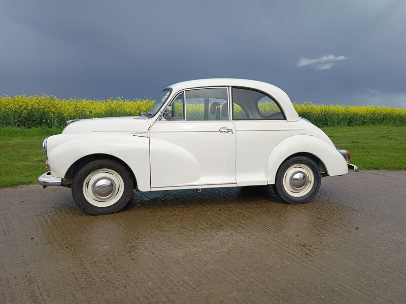 MORRIS MINOR