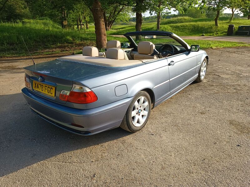 BMW 3 SERIES