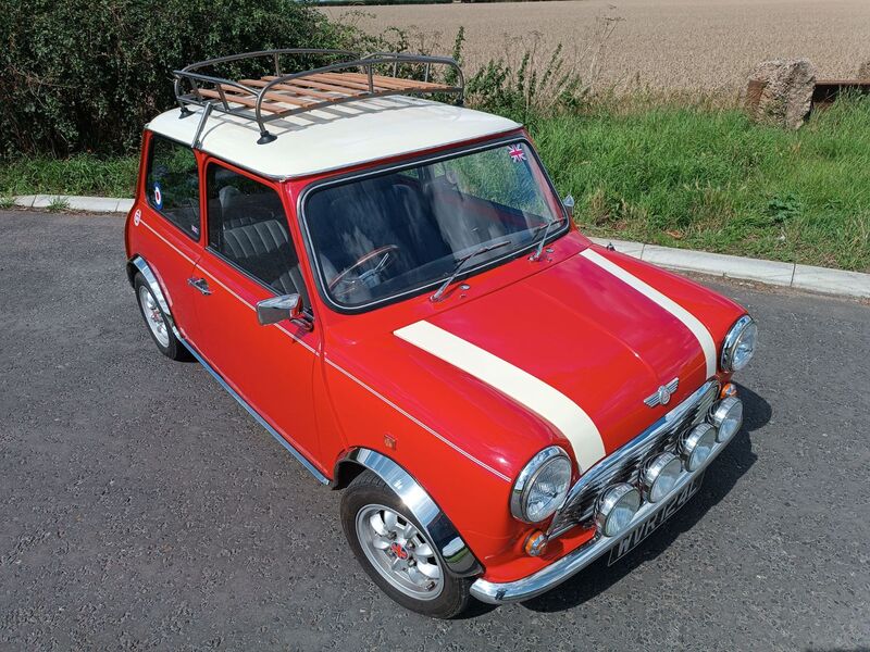 MORRIS MINI